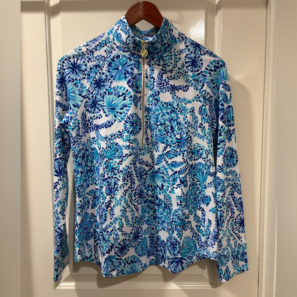 NWT Lilly Pulitzer Popover size S